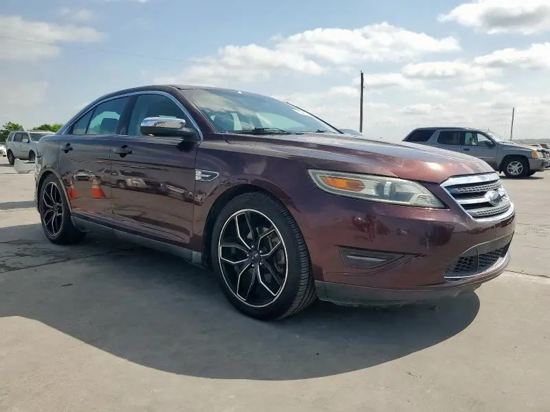 2010 FORD TAURUS LIMITED  