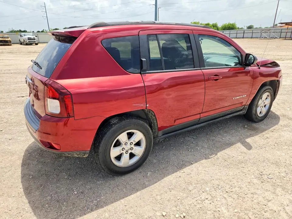 2015 JEEP COMPASS SPORT  
