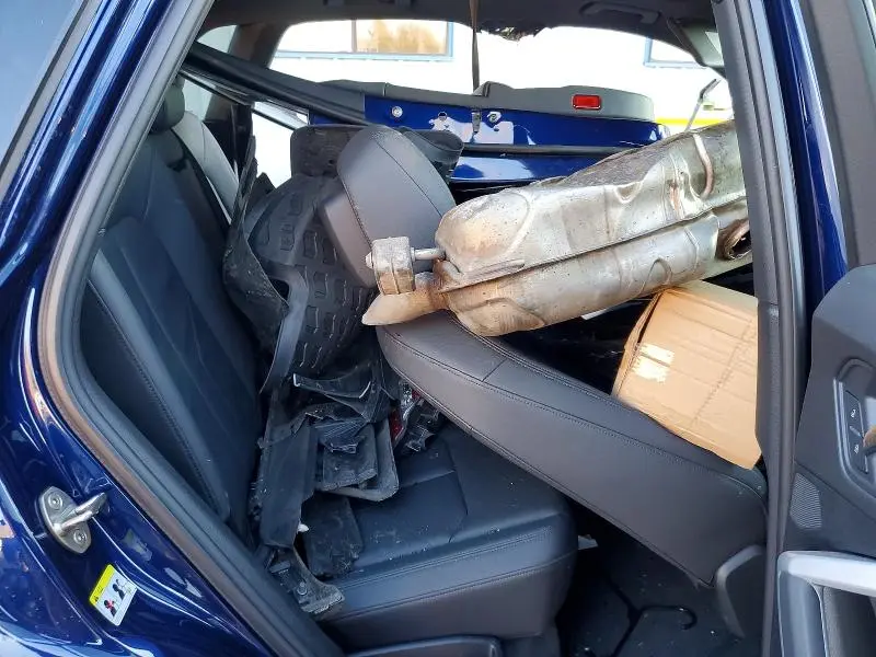 2024 AUDI Q3 PREMIUM PLUS S LINE 45  