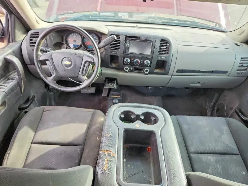 2013 CHEVROLET SILVERADO K1500 LS  