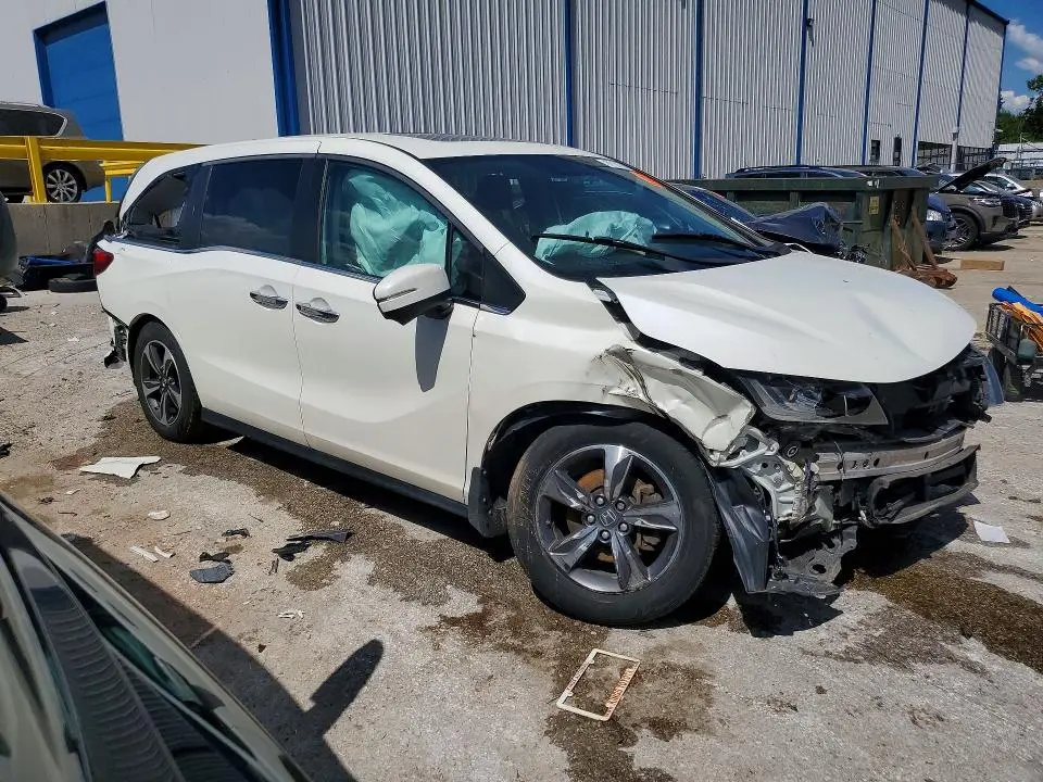 2019 HONDA ODYSSEY EXL  
