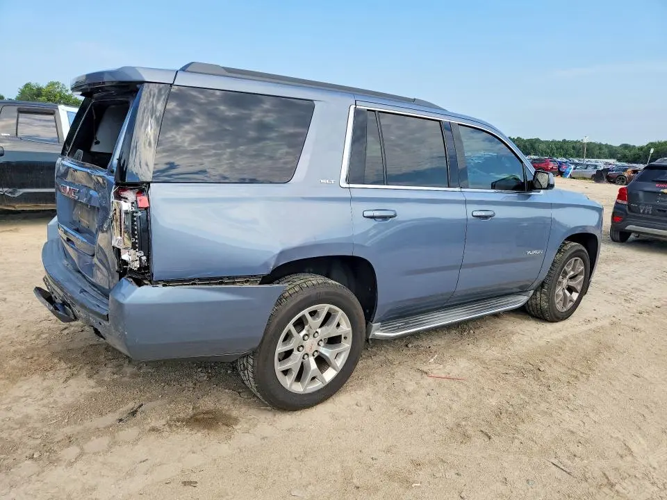 2015 GMC YUKON SLT  