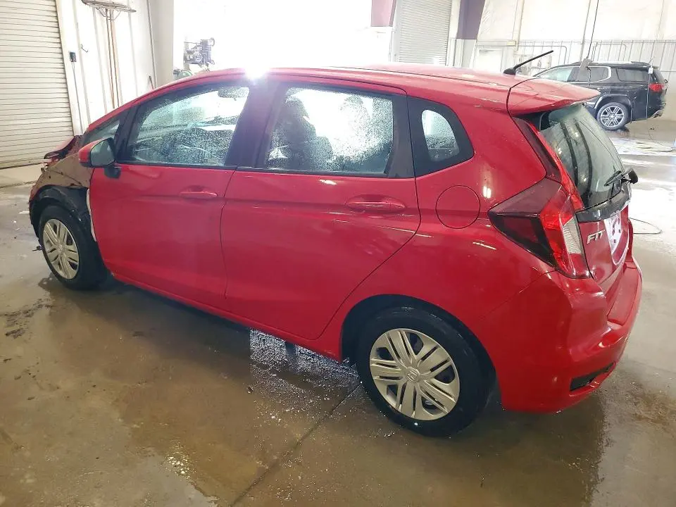 2020 HONDA FIT LX  