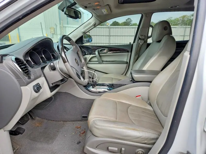 2017 BUICK ENCLAVE   