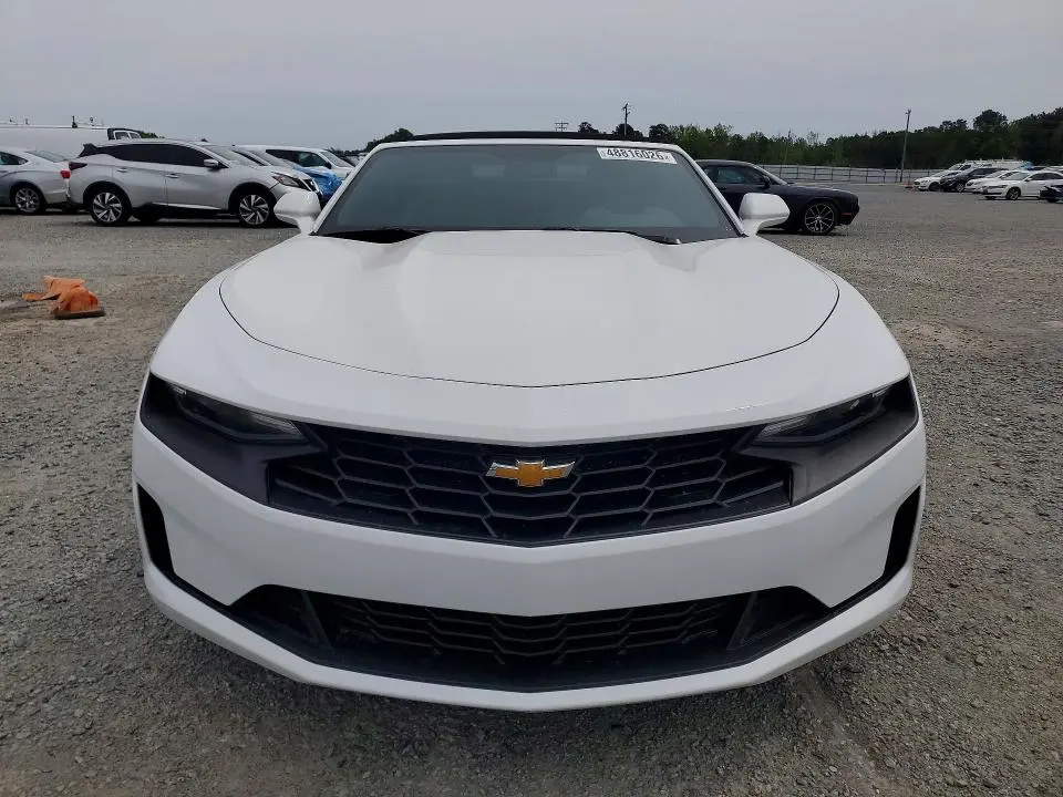 2023 CHEVROLET CAMARO LS  