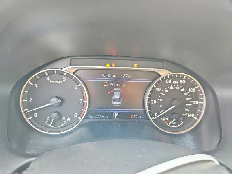 2019 NISSAN ALTIMA S  