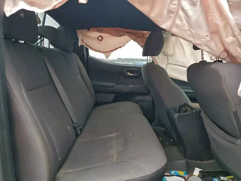 2016 TOYOTA TACOMA DOUBLE CAB  