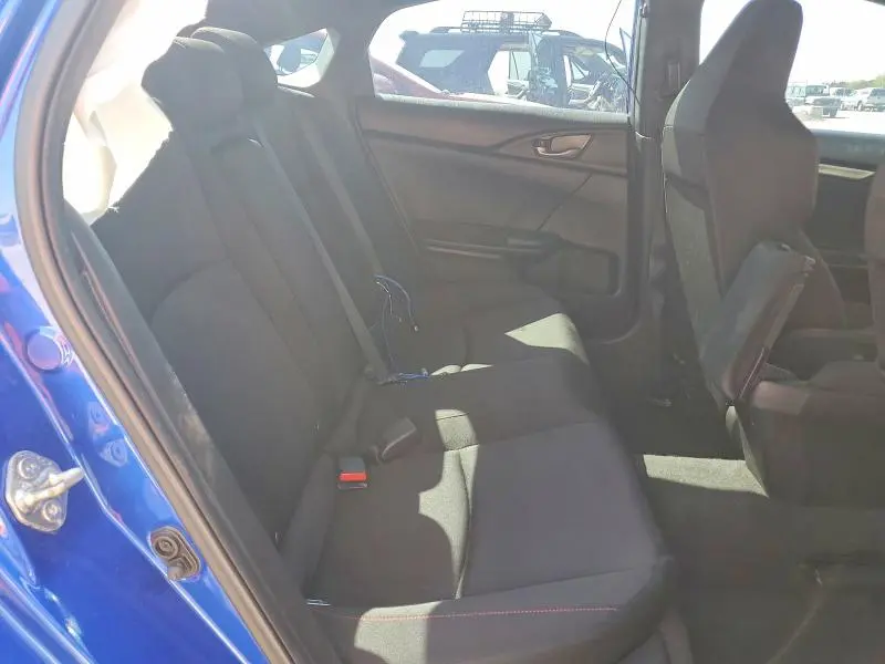 2020 HONDA CIVIC SI  