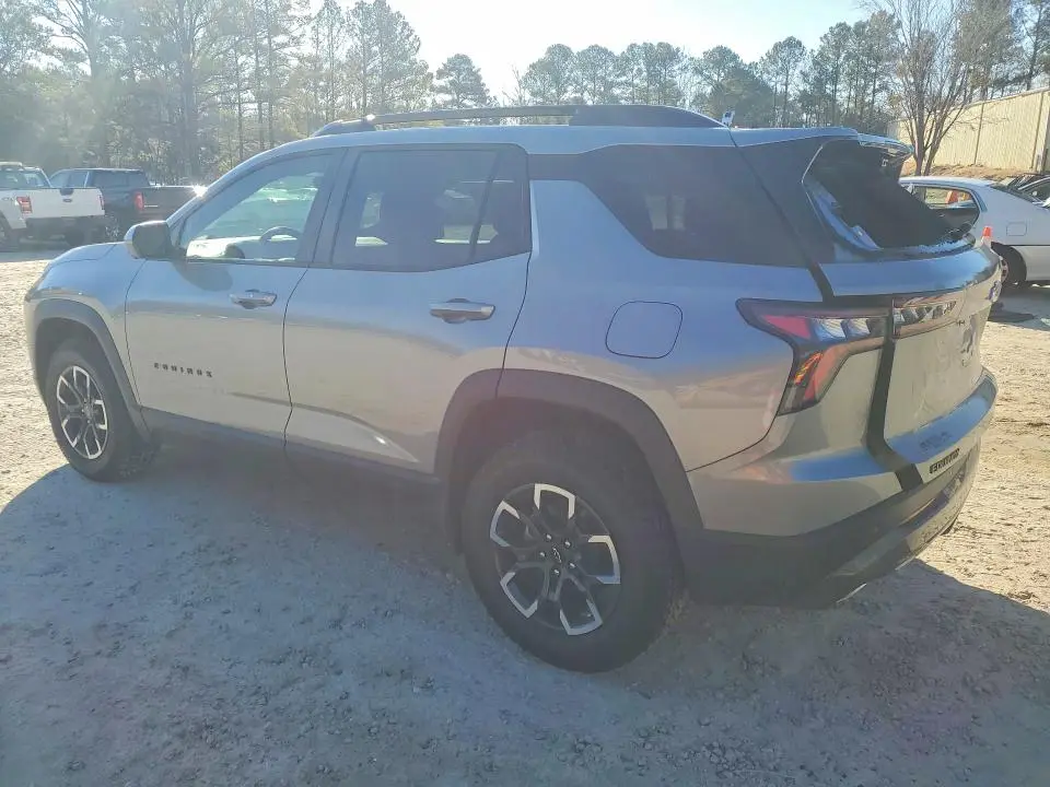 2025 CHEVROLET EQUINOX ACTIV  