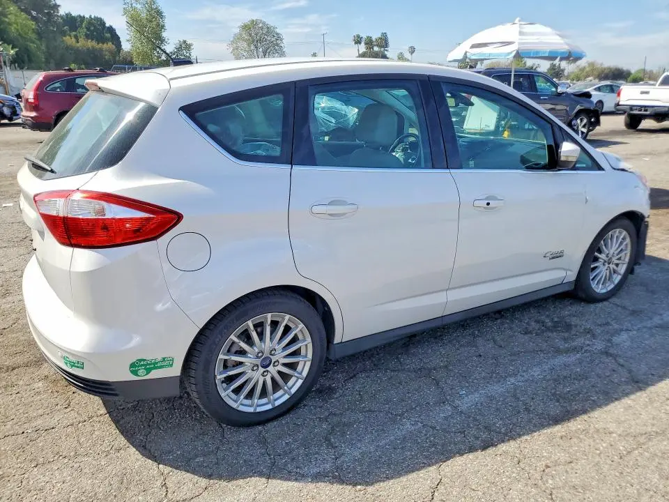 2013 FORD C-MAX PREMIUM  