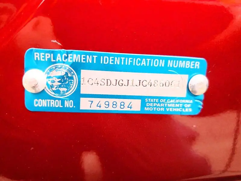 2018 DODGE DURANGO SRT  