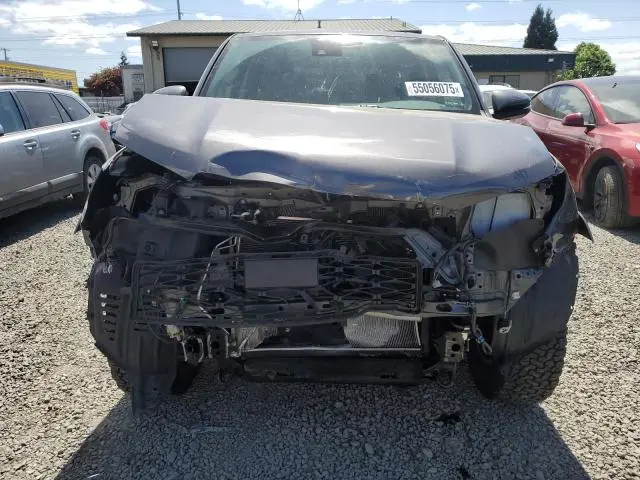 2022 TOYOTA 4RUNNER SR5/SR5 PREMIUM