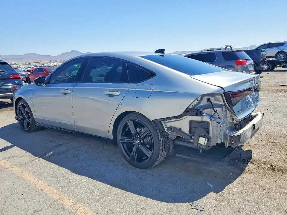 2023 HONDA ACCORD HYBRID SPORT-L  