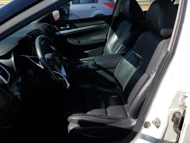 2017 NISSAN MAXIMA 3.5S  