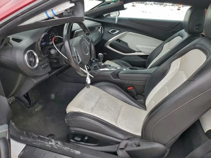 2019 CHEVROLET CAMARO LT  