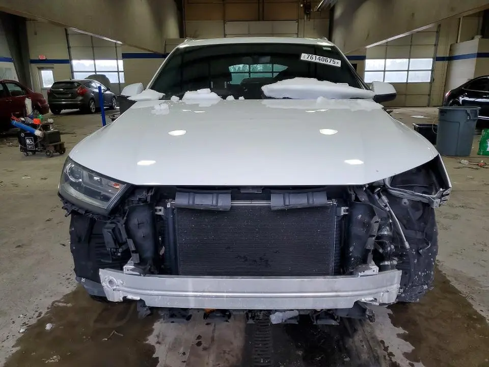 2017 AUDI Q7 PREMIUM  