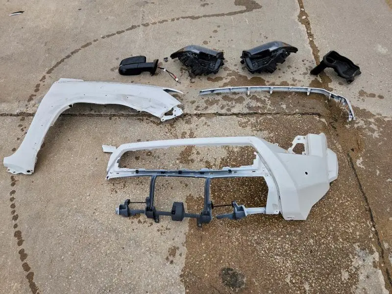 2024 TOYOTA TACOMA DOUBLE CAB  