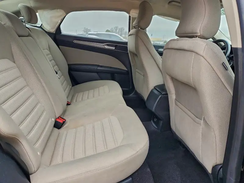 2019 FORD FUSION S  