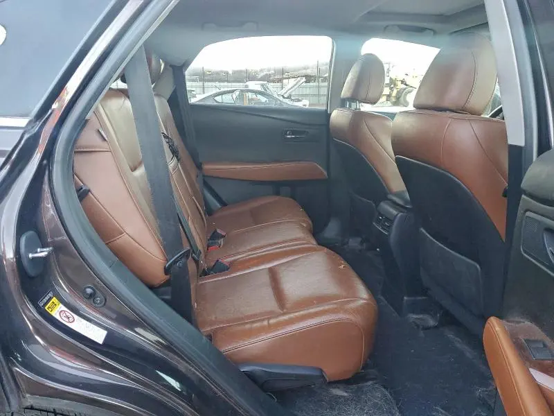 2013 LEXUS RX 350 BASE  