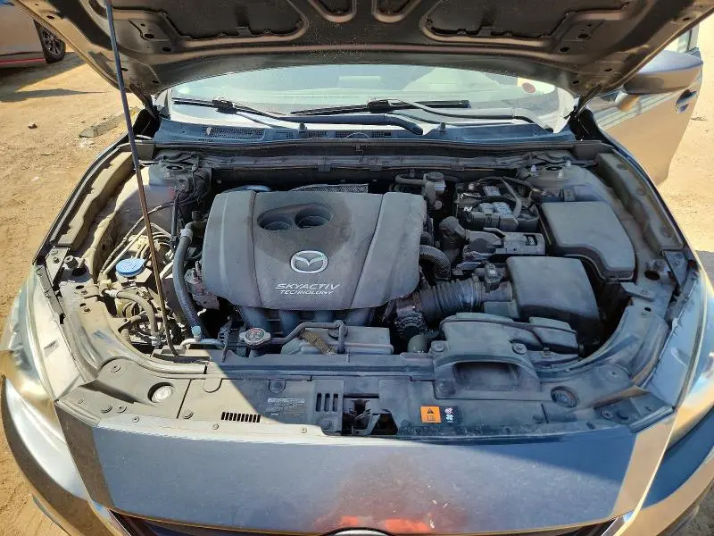 2014 MAZDA 3 SPORT  