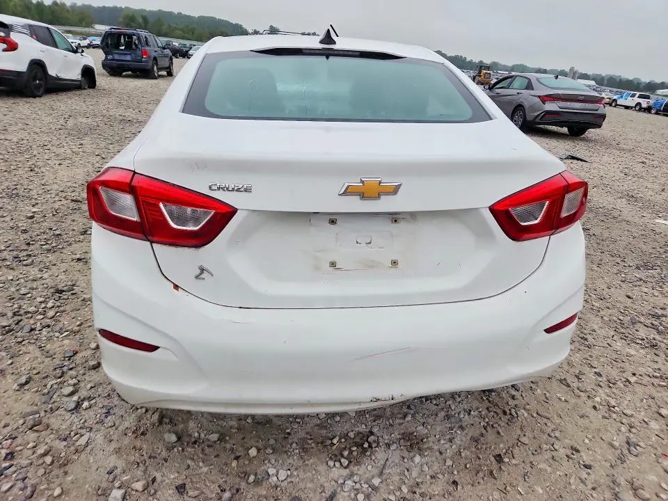 2017 CHEVROLET CRUZE LS  