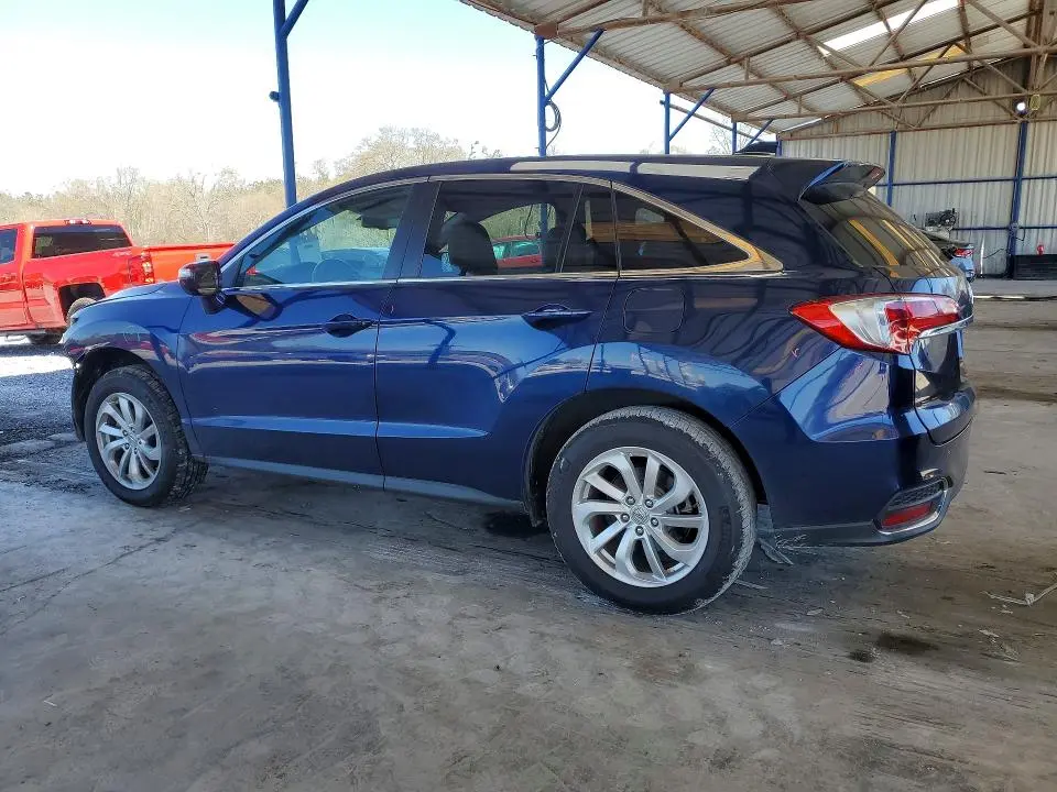 2017 ACURA RDX TECHNOLOGY  