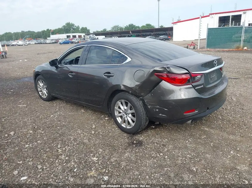 2017 MAZDA MAZDA6 SPORT