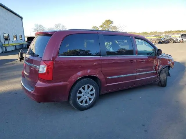 2013 CHRYSLER TOWN & COUNTRY TOURING  