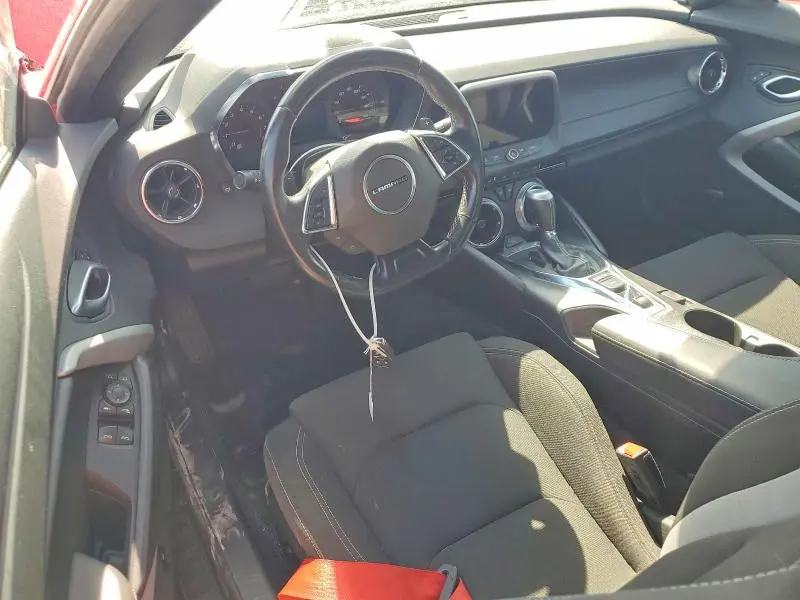 2024 CHEVROLET CAMARO LS  