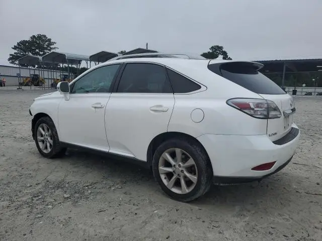 2010 LEXUS RX 350  
