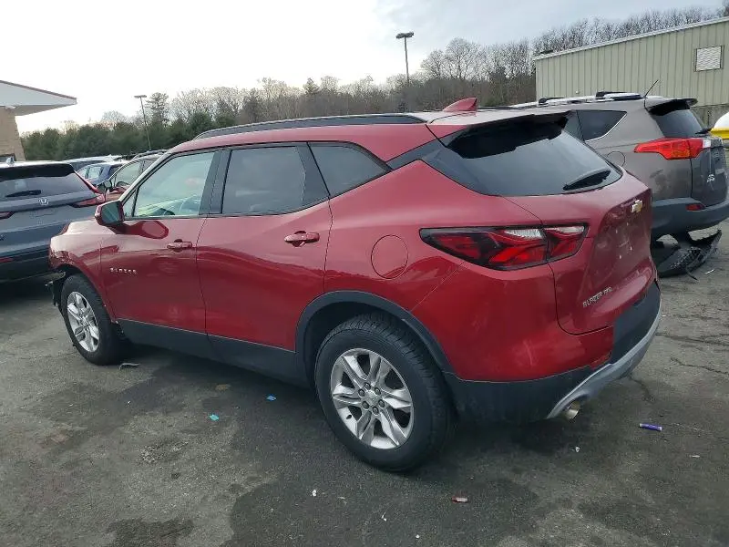 2020 CHEVROLET BLAZER 2LT  