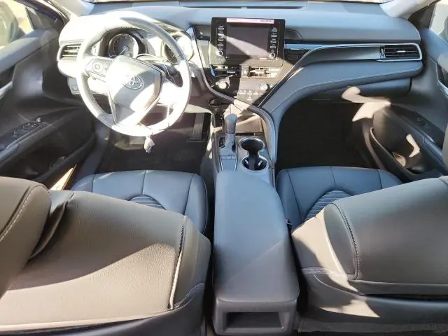 2024 TOYOTA CAMRY SE NIGHT SHADE  