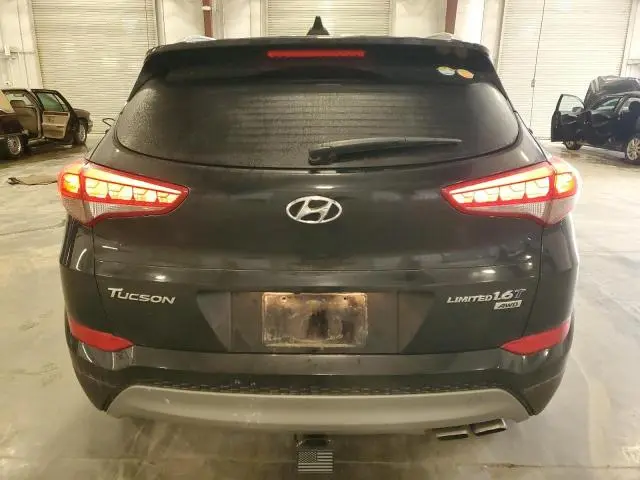 2018 HYUNDAI TUCSON VALUE  