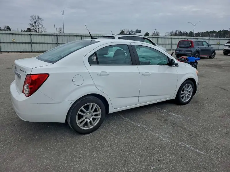 2012 CHEVROLET SONIC LT  