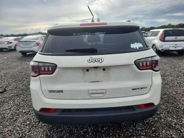 2018 JEEP COMPASS SPORT  
