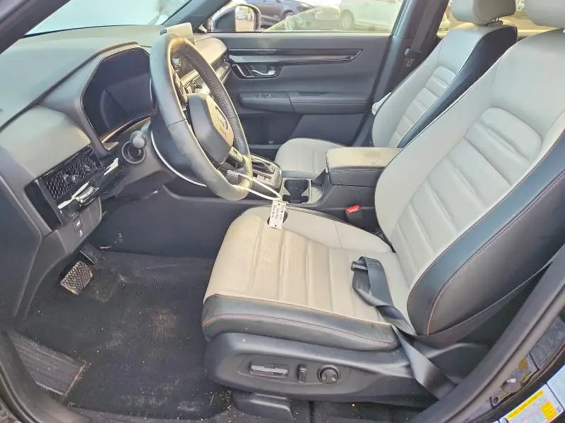 2025 HONDA CR-V SPORT TOURING  