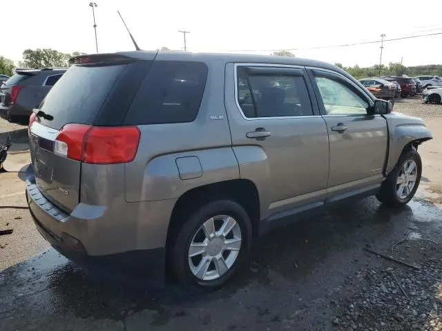2012 GMC TERRAIN SLE  