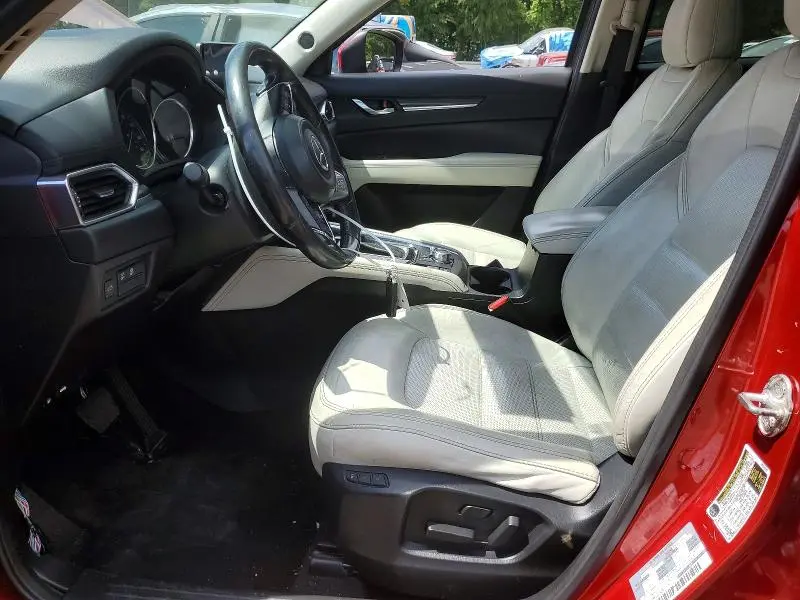 2018 MAZDA CX-5 GRAND TOURING  