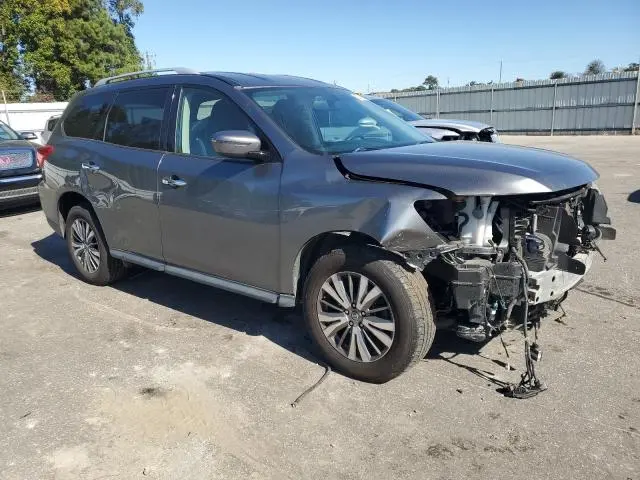 2020 NISSAN PATHFINDER SV  