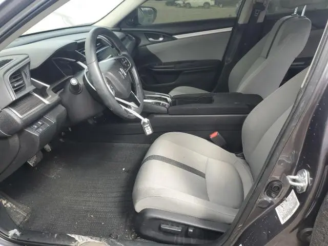 2021 HONDA CIVIC EX  