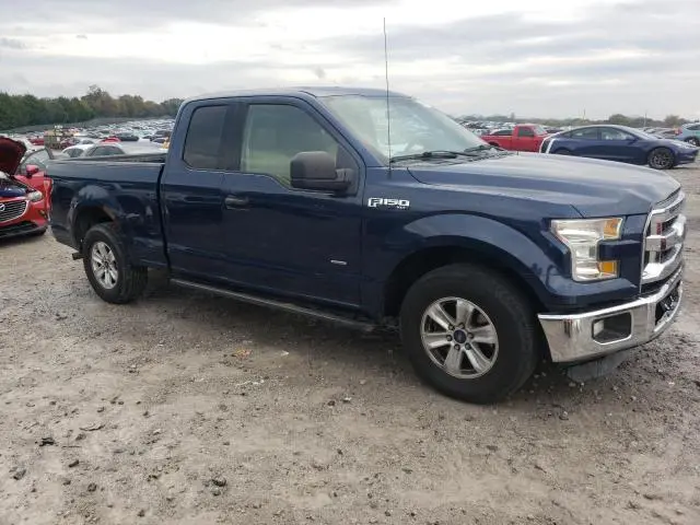 2015 FORD F150 SUPER CAB  