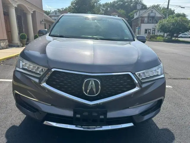 2018 ACURA MDX TECHNOLOGY  