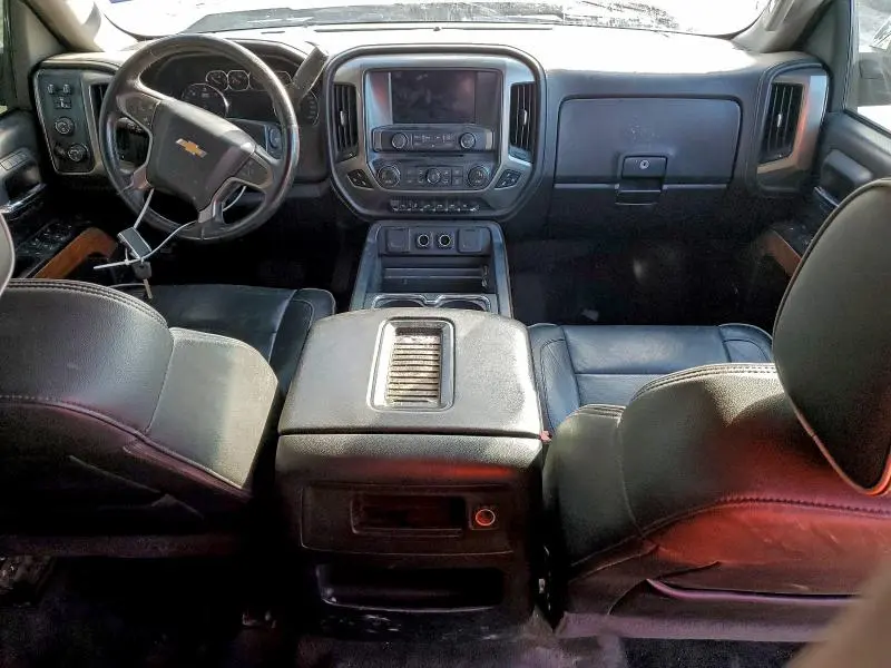 2017 CHEVROLET SILVERADO K1500 HIGH COUNTRY  