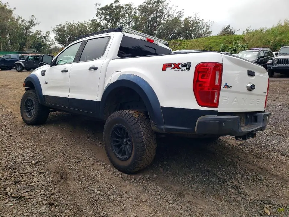 2020 FORD RANGER XL  