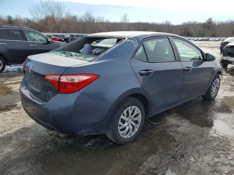 2018 TOYOTA COROLLA LE  