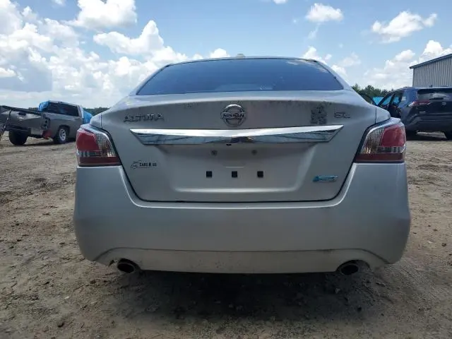 2014 NISSAN ALTIMA 2.5  