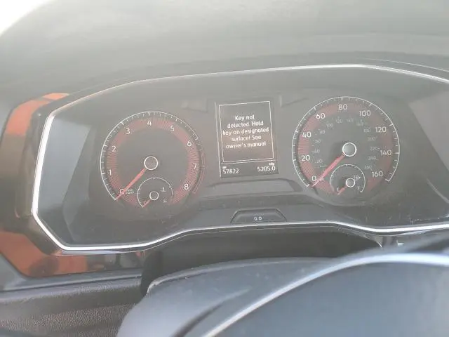 2019 VOLKSWAGEN JETTA S  