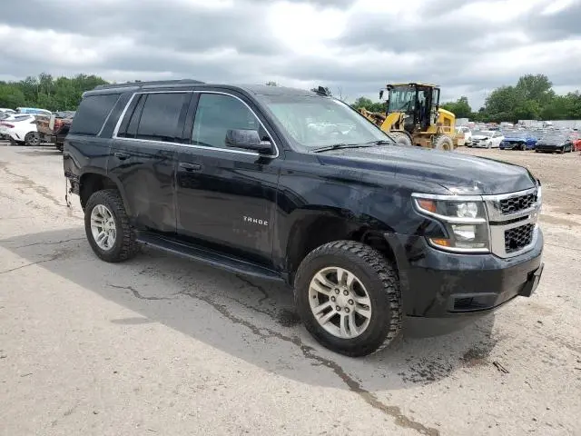 2020 CHEVROLET TAHOE K1500 LS  