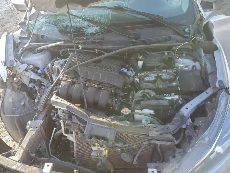 2019 NISSAN SENTRA S  