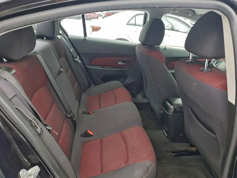 2014 CHEVROLET CRUZE LT  